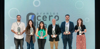 Premios Cero Basura 2023 abrió con innovador desfile de vestuario y destacó proyectos de economía circular