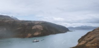 Expedición bilateral estudiará los fiordos de Última Esperanza