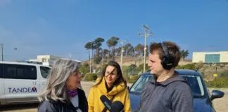 Blanca Lewin protagoniza nueva serie documental de Podcast “Sacrificadas” en defensa de las zonas de sacrificio y el medio ambiente