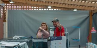 Gadol, la pyme que reutiliza lonas de PVC, las convierte en bolsos y fundas para computadores y da trabajo a jefas de hogar