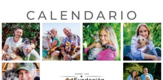 Ayuda a la Fundación Rescate Canino, ¡comprando un calendario 2023¡