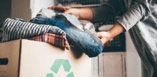 Ropa fabricada con productos 100% reciclables: la tendencia por la que están optando las marcas