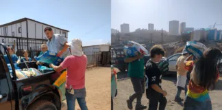 Mv Javier Alarcón (Colmevet) y los Incendios Forestales en Viña/ Valparaíso: «Debemos sumar más actores que nos permitan actuar de una manera más ágil»