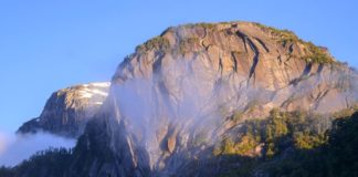 Declaran Santuario de la Naturaleza más de 11 mil hectáreas en el Valle Cochamó