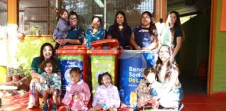 Banco Social de Latas logró reciclar más de 10 toneladas de envases en 2022