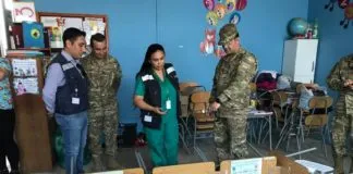 «Sabemos que el cansancio agobia,necesitamos nuevos refuerzos en voluntariado», es el llamado de Colmevet para ayudar a los animales afectados por los incendios
