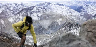 Ascenso y descenso Cerro La Paloma: El poder del ser humano en la naturaleza