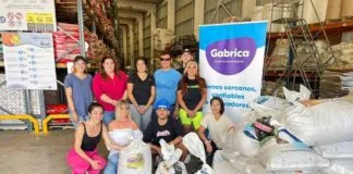 Donación de amor y alimentos a los animales afectados por los incendios de la zona centro-sur de Chile