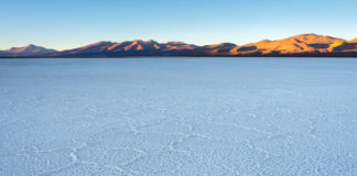 Comunidad indígena Colla reclama ante el Primer Tribunal Ambiental por proyecto que pretende extraer salmuera del Salar de Maricunga