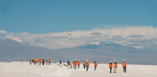 Tribunal Ambiental hace visita a instalaciones de SMQ por reclamo de comunidades atacameñas