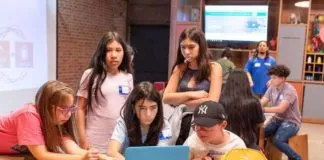Inician programa de talleres educativos 2023 con foco en ciencia, tecnología y robótica para niños y adolescentes
