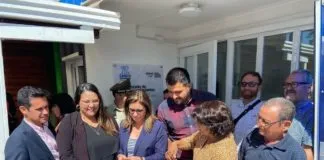 Inauguran nuevo centro veterinario de atención primaria en Parral