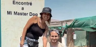 Buena noticia: 12 perritos del Refugio Esperanza de Mirada Animal encontraron hogar durante febrero