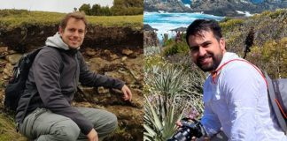 Lanzan el libro más grande sobre árboles de Chile con el registro de 120 especies nativas