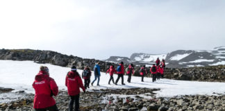Estudiantes de todo Chile podrán conocer la Antártica