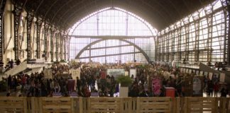 Vuelve el Festival Ecobelleza de ONG Te Protejo al Centro Cultural Estación Mapocho