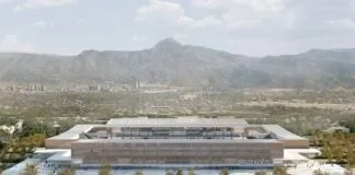 Nuevo estadio de UC será construido con acero verde