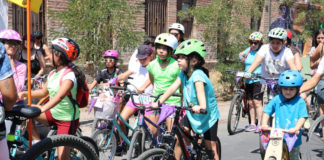 Harán cicletada de las niñas llamada “Pedaleando me siento poderosa” este domingo