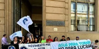 Movimientos socioambientales interpelan a Gobierno de Boric por nombramiento de nueva Ministra de Obras Públicas, ex presidenta de la Andess AG
