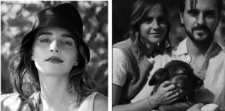 Gesto destacable: Ema Watson y su hermano adoptan a un perro en México