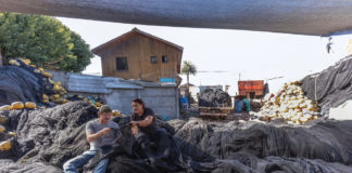 334 toneladas de redes pesca fueron convertidas en Netplus