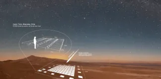CONDOR: el observatorio de rayos gamma a mayor altitud del mundo que se construirá en el norte de Chile