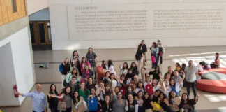 1500 niñas científicas participaron de Pitch Regional de Technovation Girls en miras de representar a Chile y viajar a Silicon Valley