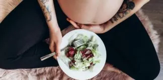 Maternidad y Veganismo: ¿Cómo llevar una dieta basada en plantas durante el embarazo y crianza?