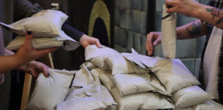 Biodigestor en Open Kennedy ha generado más de una tonelada de compost desde su instalación