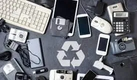 Casi 9 toneladas de equipos electrónicos fueron reciclados en Rapa Nui y transportados al continente para procesarlos