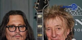 Evento benéfico a favor de animales desvalidos, donde participaron Johnny Deep y Rod Stewart, fue todo un éxito