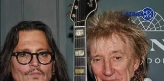 Evento benéfico a favor de animales desvalidos, donde participaron Johnny Deep y Rod Stewart, fue todo un éxito