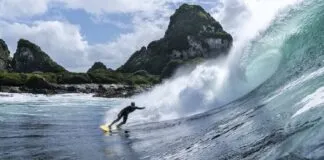 Innovación y tecnología: El traje de surf más amigable con el medio ambiente