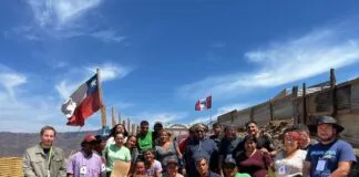 Autoridades se reúnen con recicladoras y recicladores de base de Viña del Mar y Quilpué para seguir coordinando ayuda en sus labores post incendios