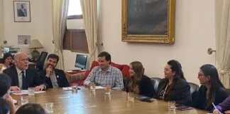 Gobierno anuncia prioridad legislativa a proyectos pro animal, en ceremonia de finalización de mesa conformada por organizaciones & autoridades