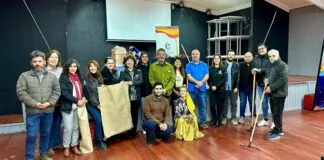 Quintero recibe equipamiento para trabajos de conservación en el Humedal de Mantagua