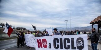 «Comité de Ministros condenó a Til Til a perpetuarse como zona de sacrificio comunal», acusan autoridades comunales tras aprobación del proyecto Ciclo