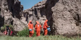 Desafío Ríos Limpios: este sábado 18 de mayo se vivirá un nuevo operativo de limpieza en el Río Mapocho