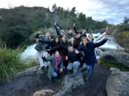 Futuro sostenible: estudiantes de la Araucanía descubren el poder de la energía renovable