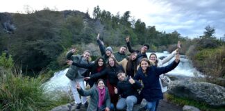 Futuro sostenible: estudiantes de la Araucanía descubren el poder de la energía renovable