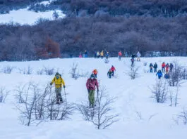 Andes Consciente cerró sus jornadas presenciales en Aysén, fomentando la seguridad en la montaña