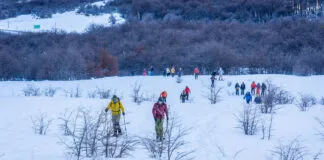 Andes Consciente cerró sus jornadas presenciales en Aysén, fomentando la seguridad en la montaña