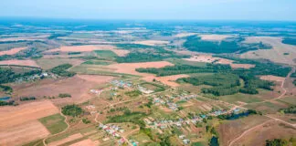 Implementan algoritmo de machine learning que predice preocupantes patrones de subdivisión del territorio en la Región de Los Lagos