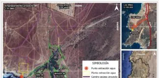 SEA deberá evaluar nuevamente si proyecto de extracción de agua de mar ingresa o no a evaluación ambiental