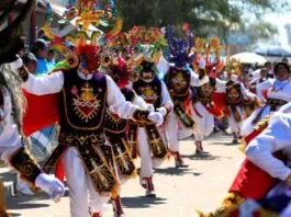 Fiesta religiosa de La Tirana contará por primera vez con puntos limpios para la recolección de residuos