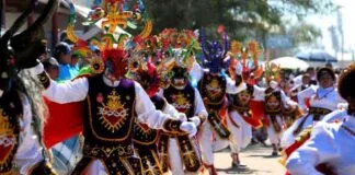 Fiesta religiosa de La Tirana contará por primera vez con puntos limpios para la recolección de residuos