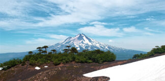 El largo e inusual “silencio” del volcán Llaima, uno de los más activos de Chile