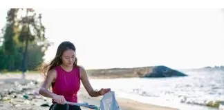 Invitan a colaborar limpiando playas después del 18