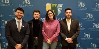 Joven activista ambiental recibió reconocimiento “Juventudes Transformadoras” 2024