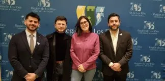 Joven activista ambiental recibió reconocimiento “Juventudes Transformadoras” 2024